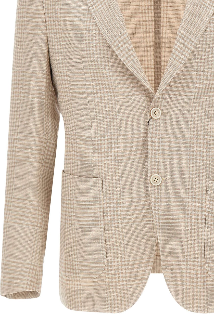 Eleventy Jackets Beige Beige