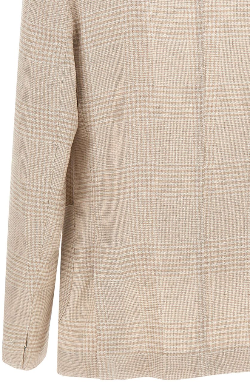 Eleventy Jackets Beige Beige