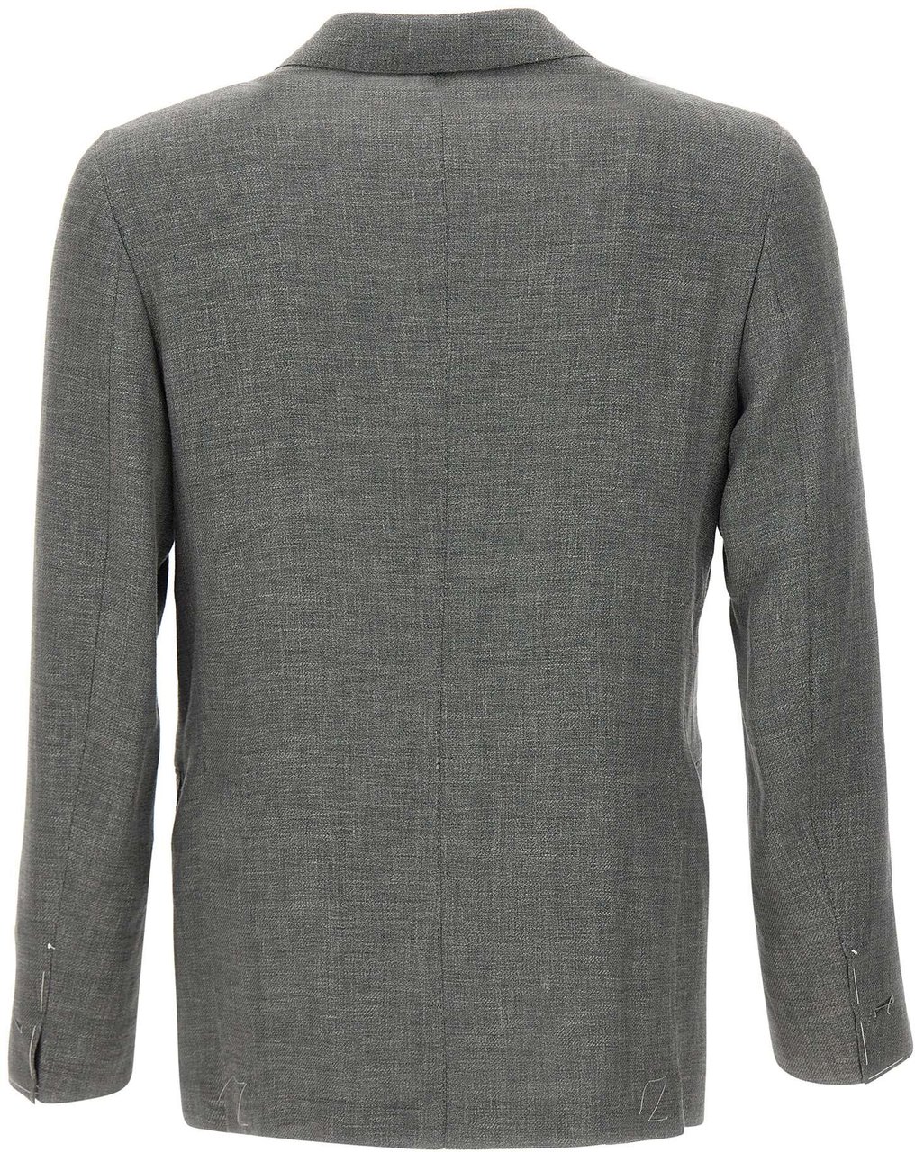 Eleventy Jackets Grey Grijs