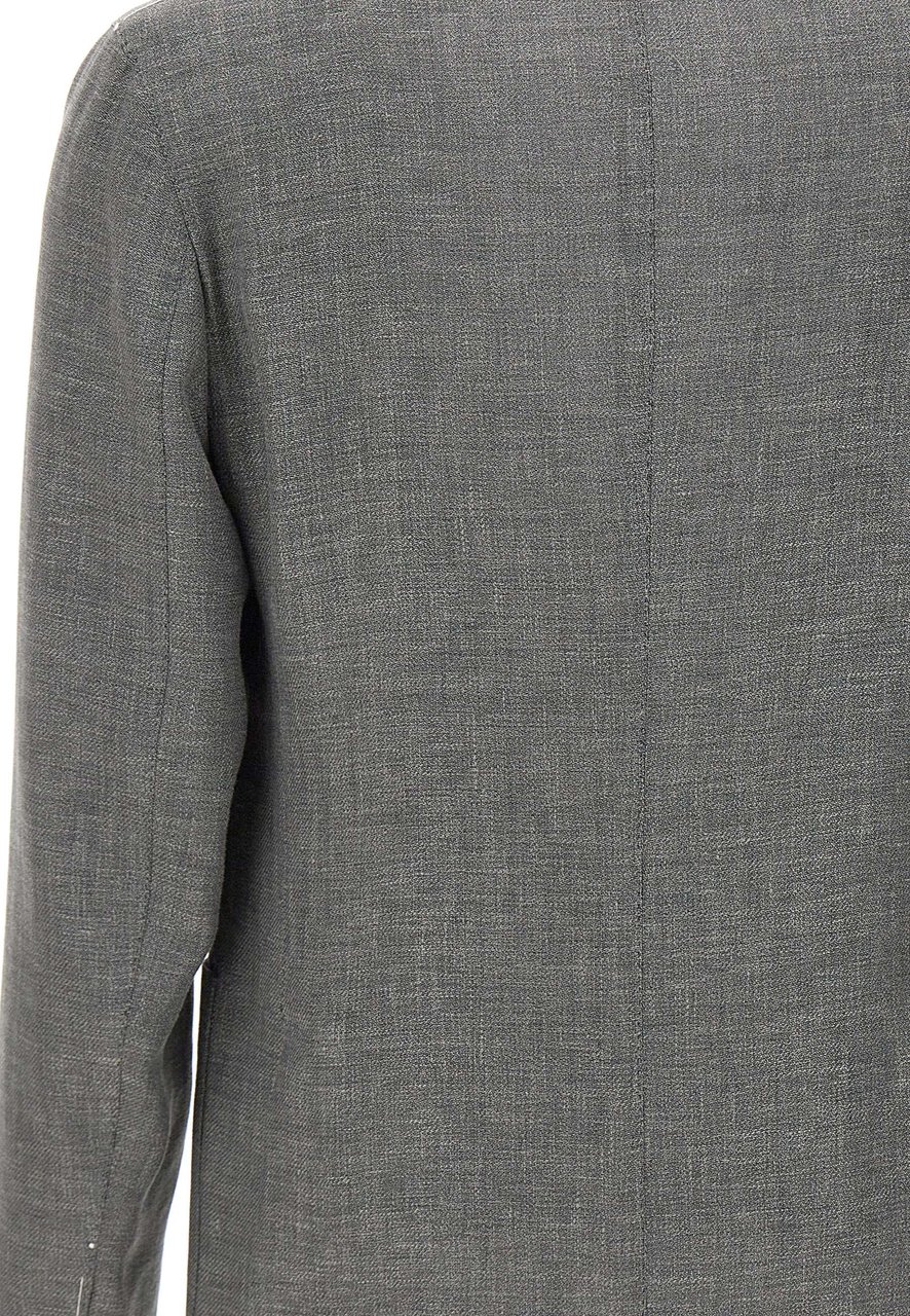 Eleventy Jackets Grey Grijs