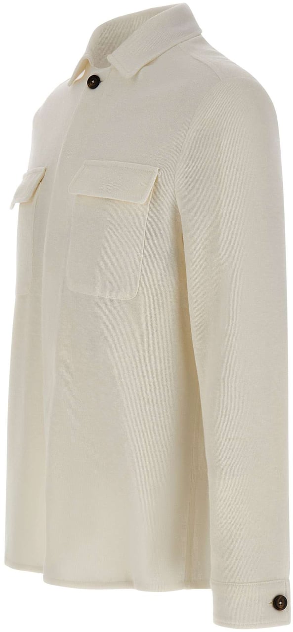 Eleventy Jackets White Wit