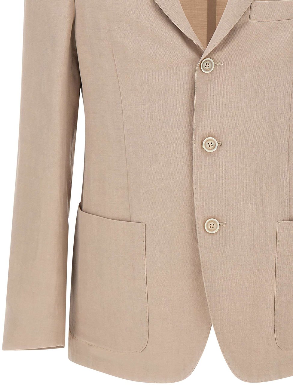 Eleventy Jackets Beige Beige
