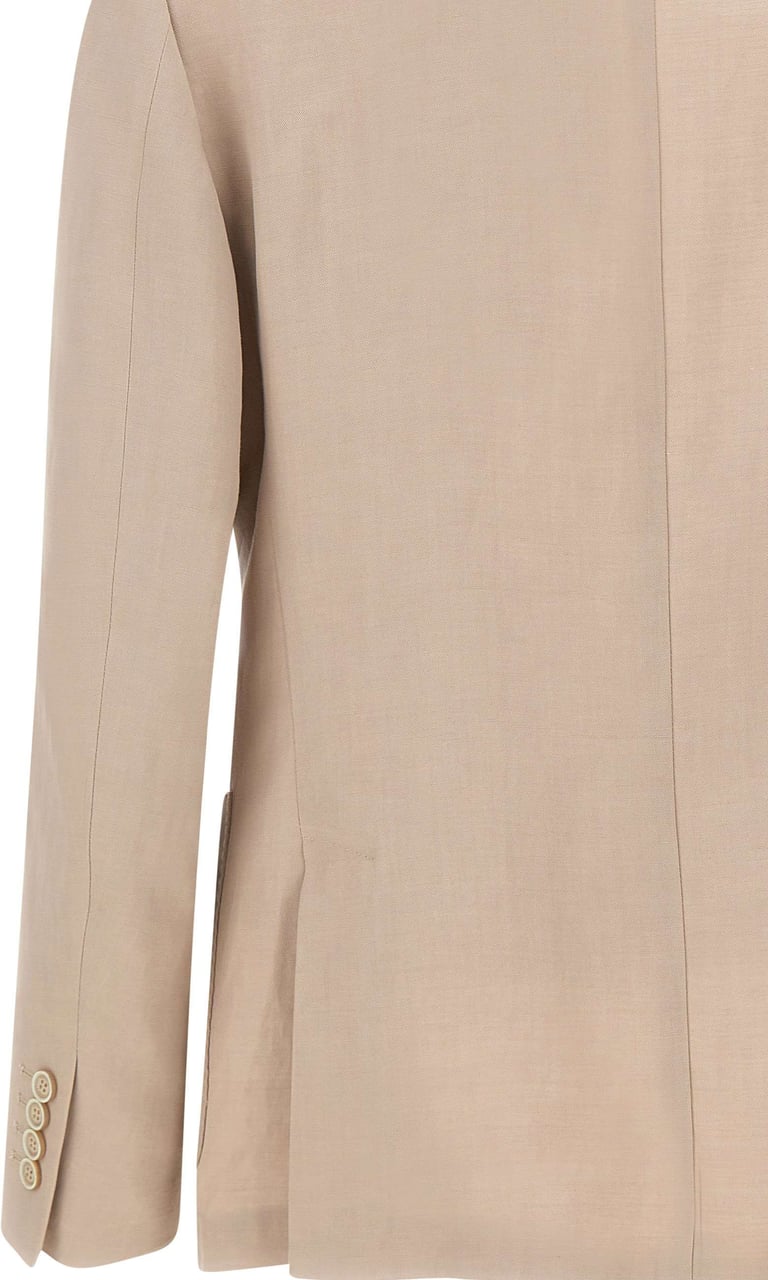 Eleventy Jackets Beige Beige