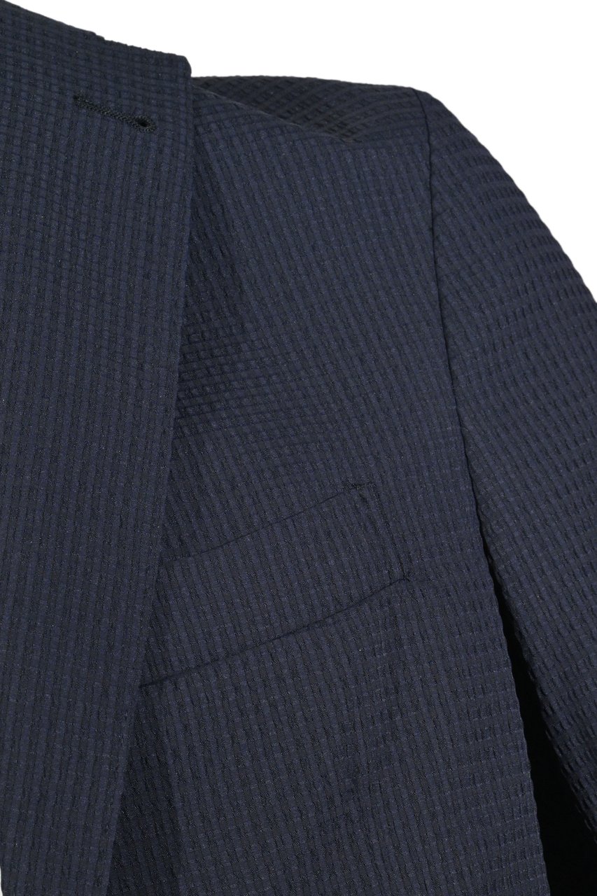 Eleventy Jackets Blu Navy