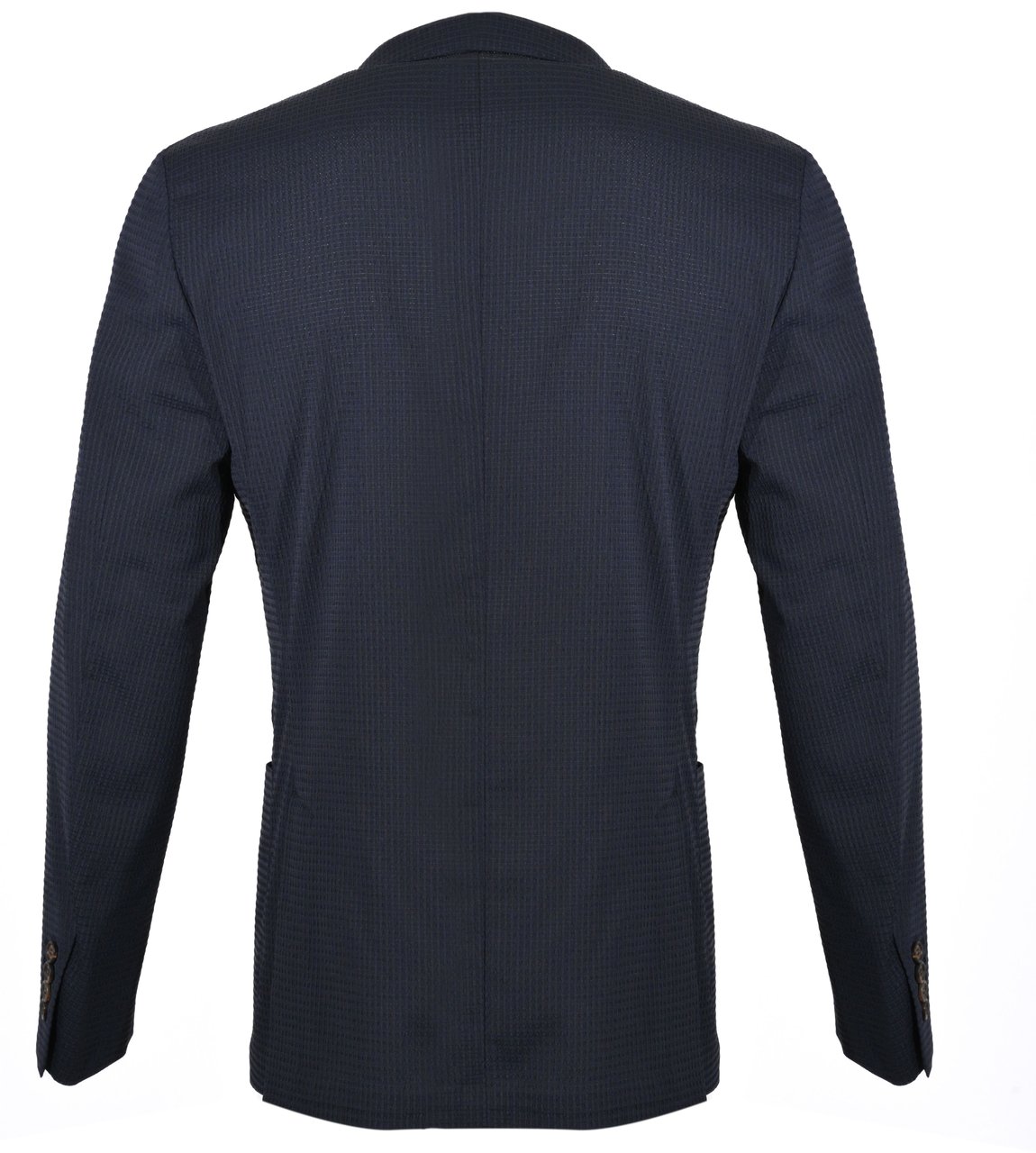 Eleventy Jackets Blu Navy