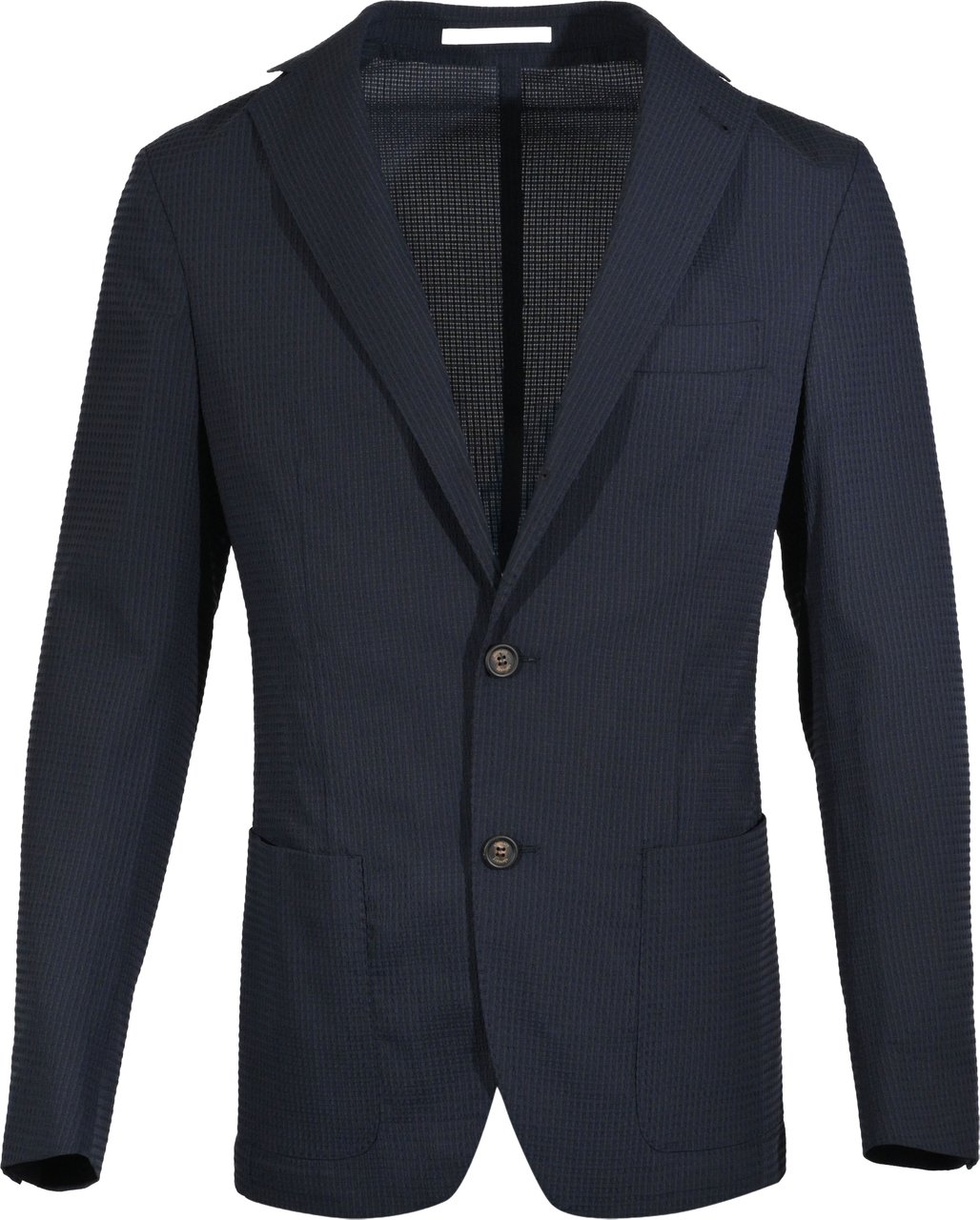 Eleventy Jackets Blu Navy