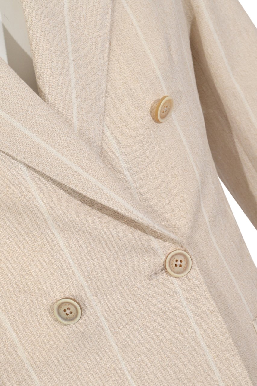 Eleventy Jackets Sabbia Beige