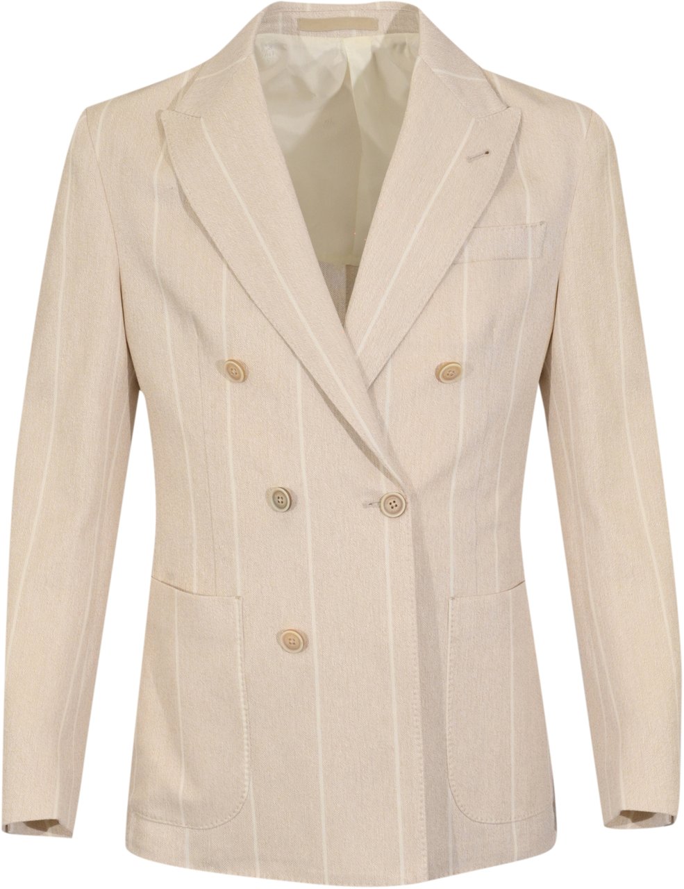 Eleventy Jackets Sabbia Beige