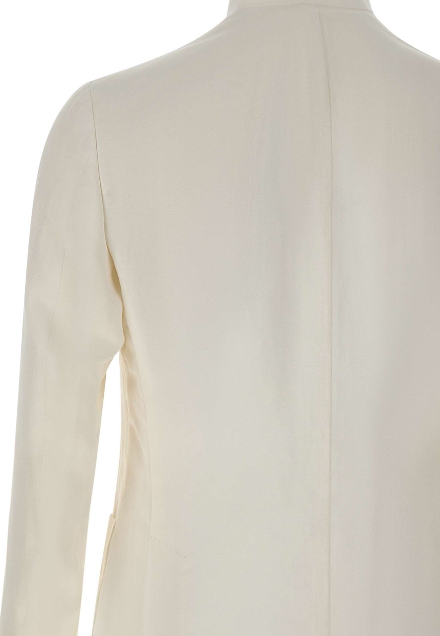 Eleventy Jackets White Wit