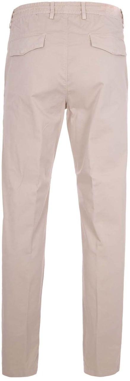 Eleventy Trousers Sand Beige
