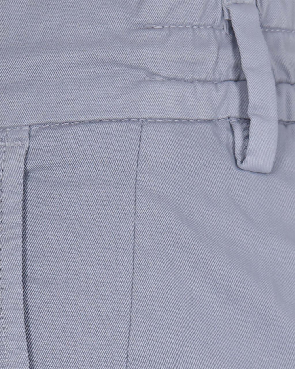 Eleventy Trousers Clear Blue Blauw