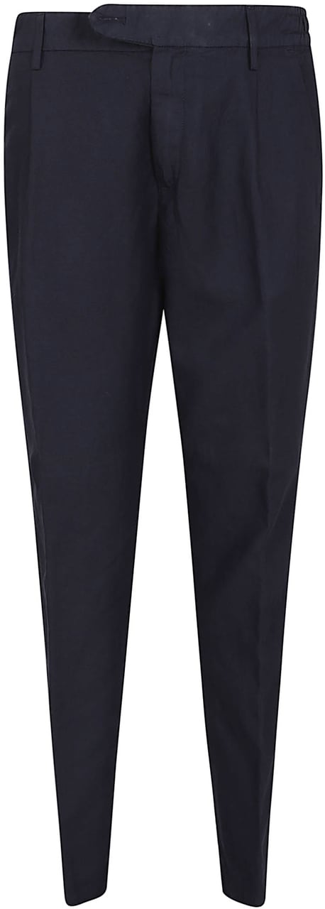 Eleventy ELEVENTY PANTALONE Lichtblauw