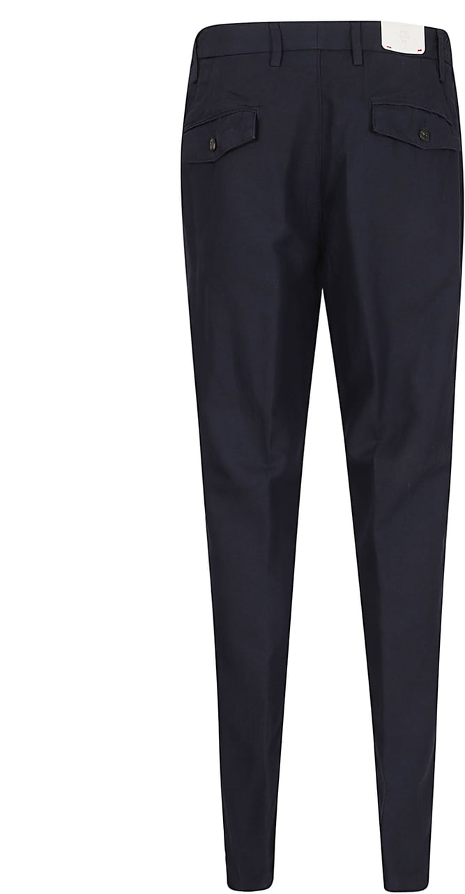 Eleventy ELEVENTY PANTALONE Lichtblauw