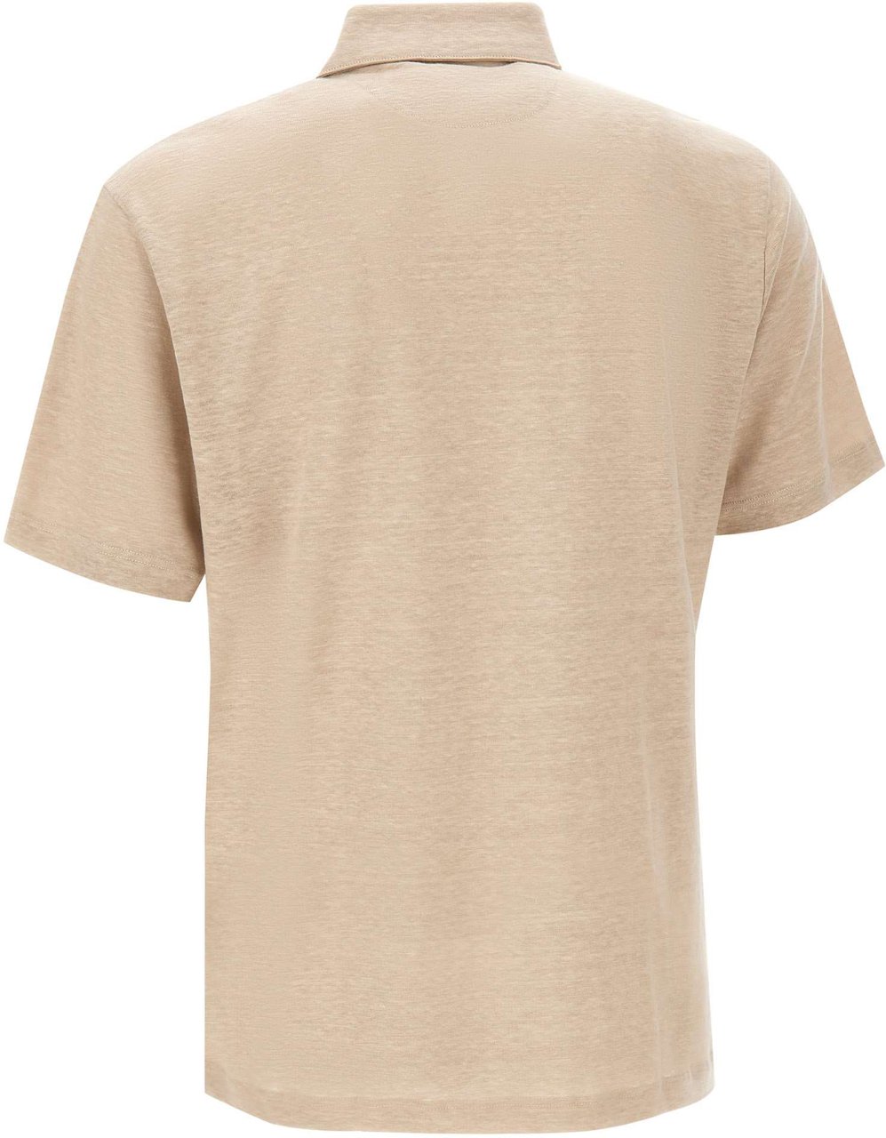 Eleventy T-Shirts And Polos Beige Beige