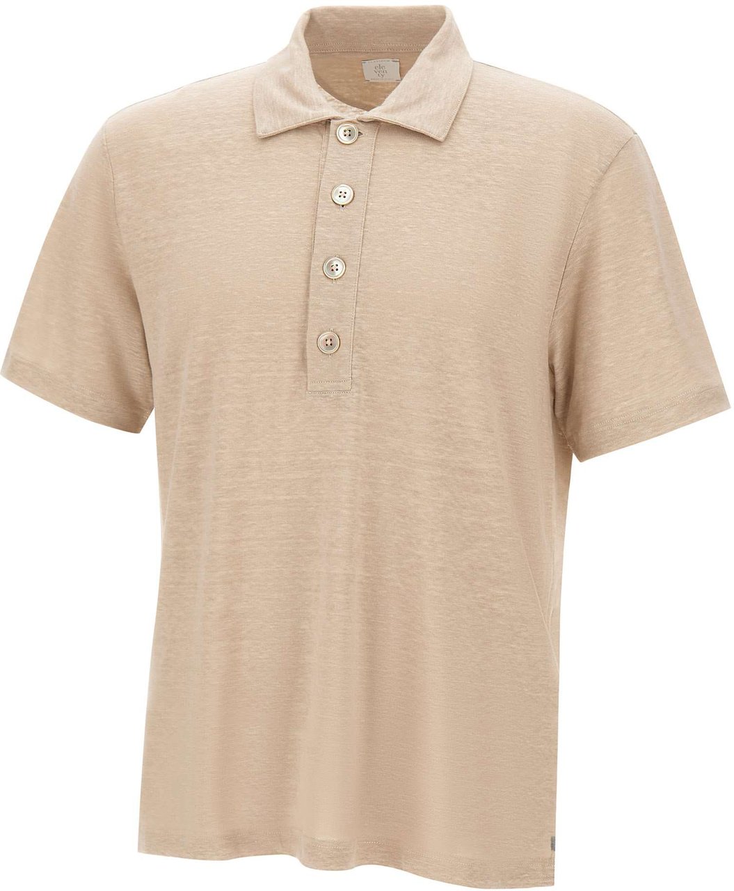 Eleventy T-Shirts And Polos Beige Beige