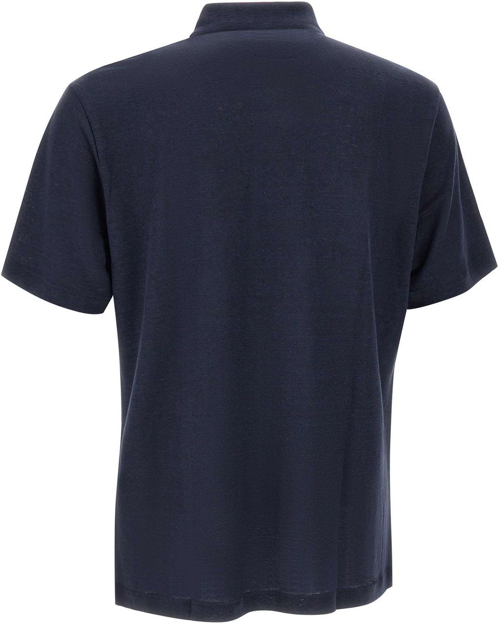 Eleventy T-Shirts And Polos Blue Blauw