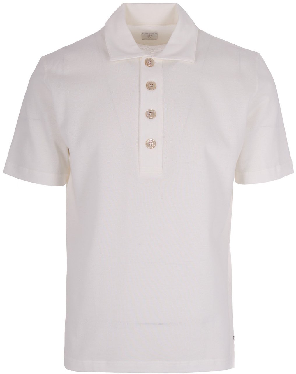 Eleventy T-Shirts And Polos White Wit