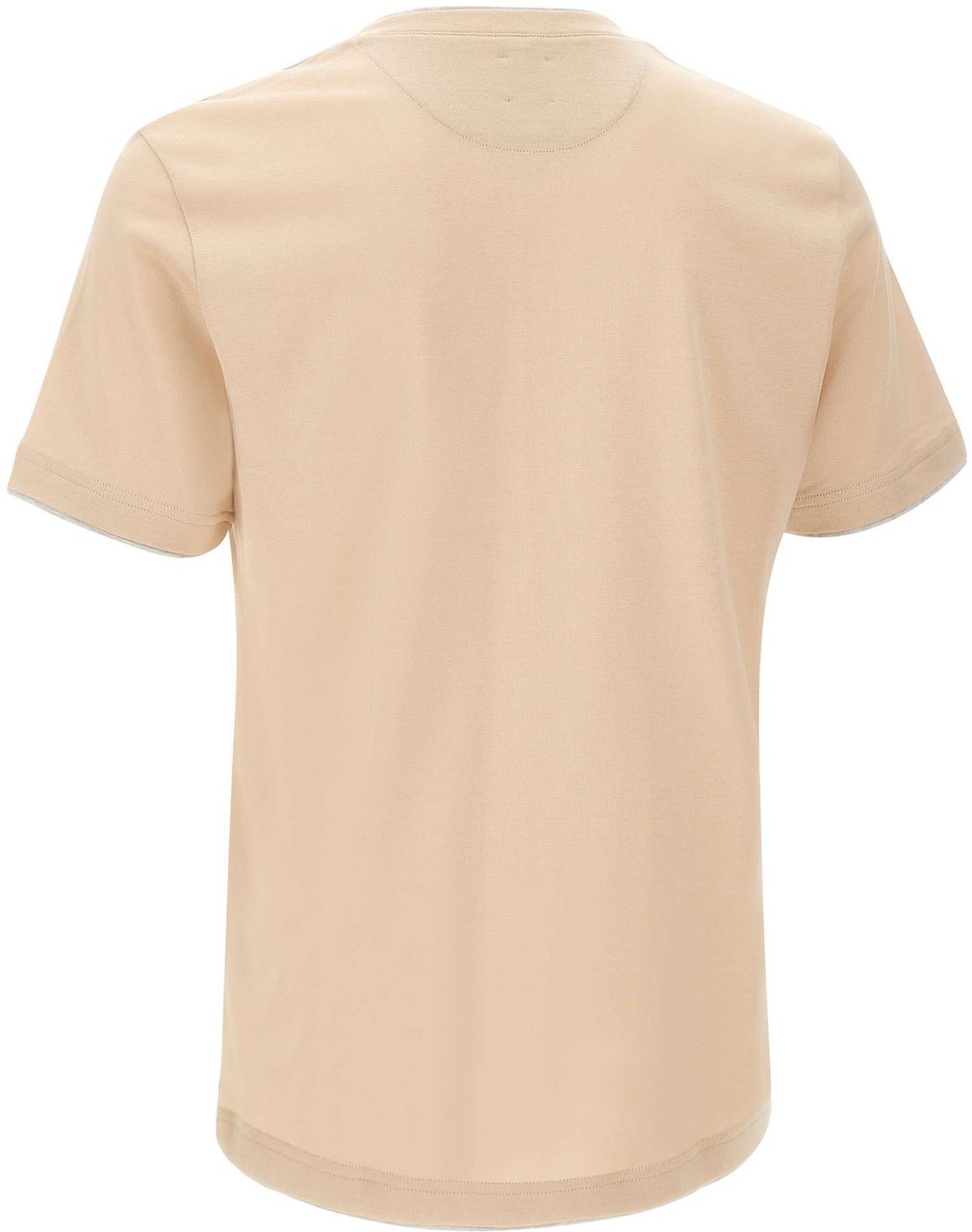 Eleventy T-Shirts And Polos Beige Beige
