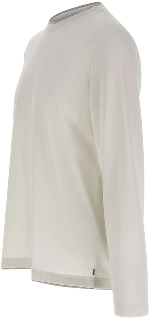 Eleventy Sweaters White Wit
