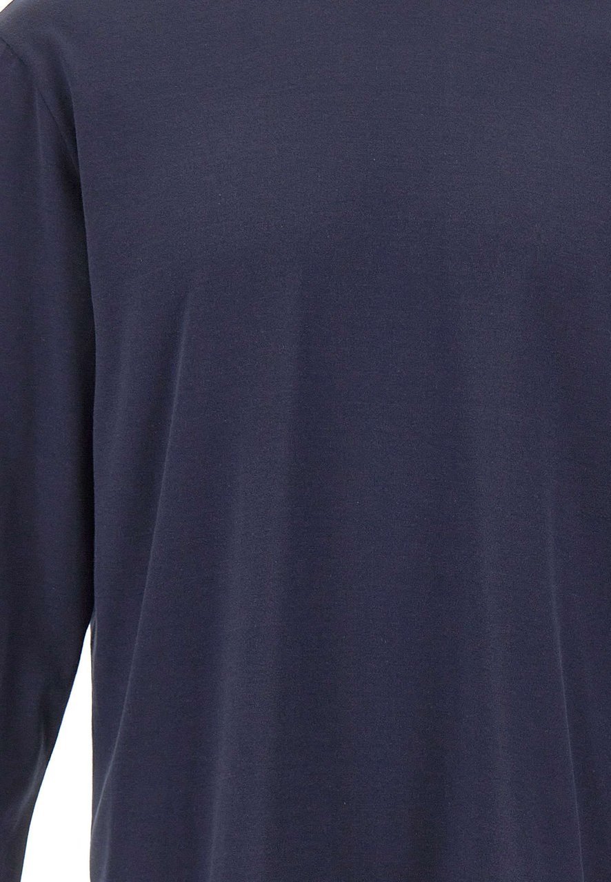 Eleventy Sweaters Blue Navy