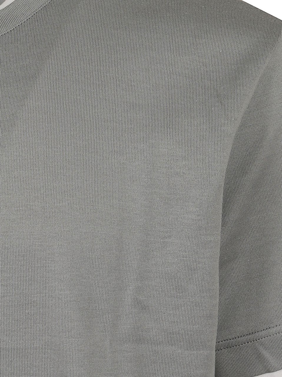 ELEVENTY T-SHIRT Lichtblauw