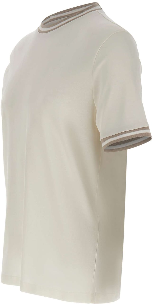 Eleventy T-Shirts And Polos White Wit
