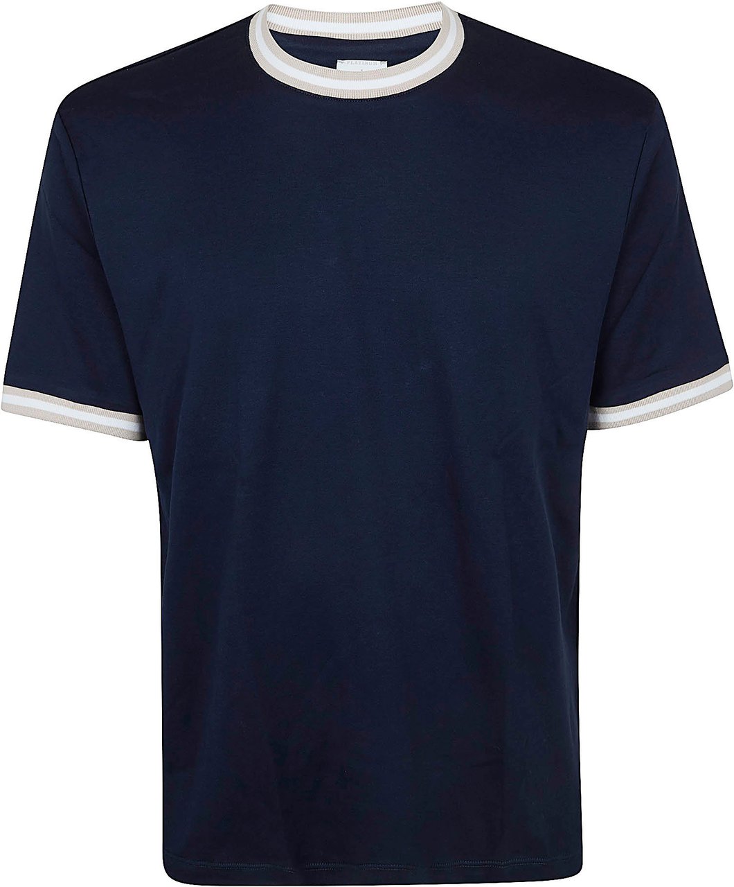 ELEVENTY T-SHIRT Lichtblauw