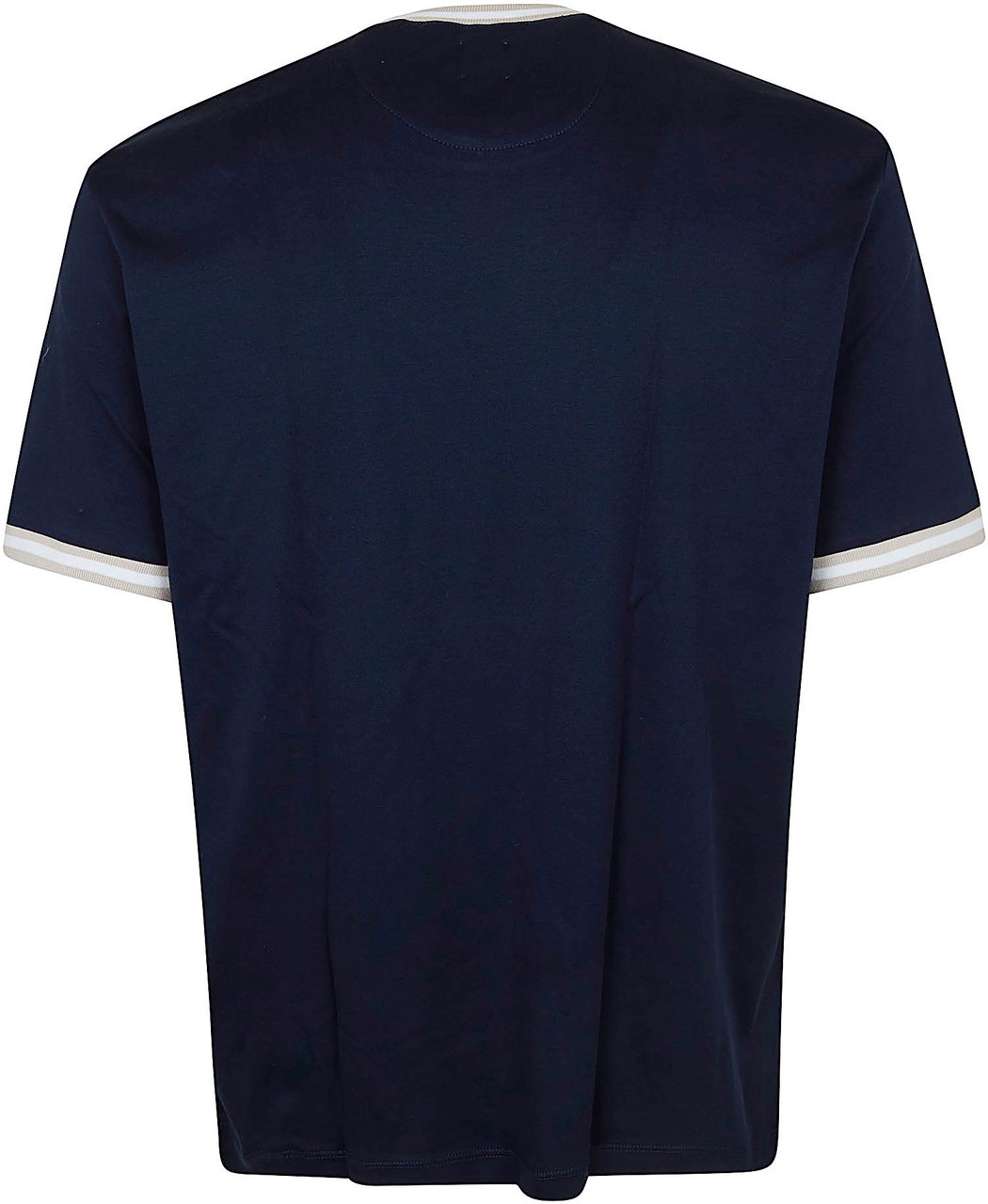 Eleventy ELEVENTY T-SHIRT Lichtblauw