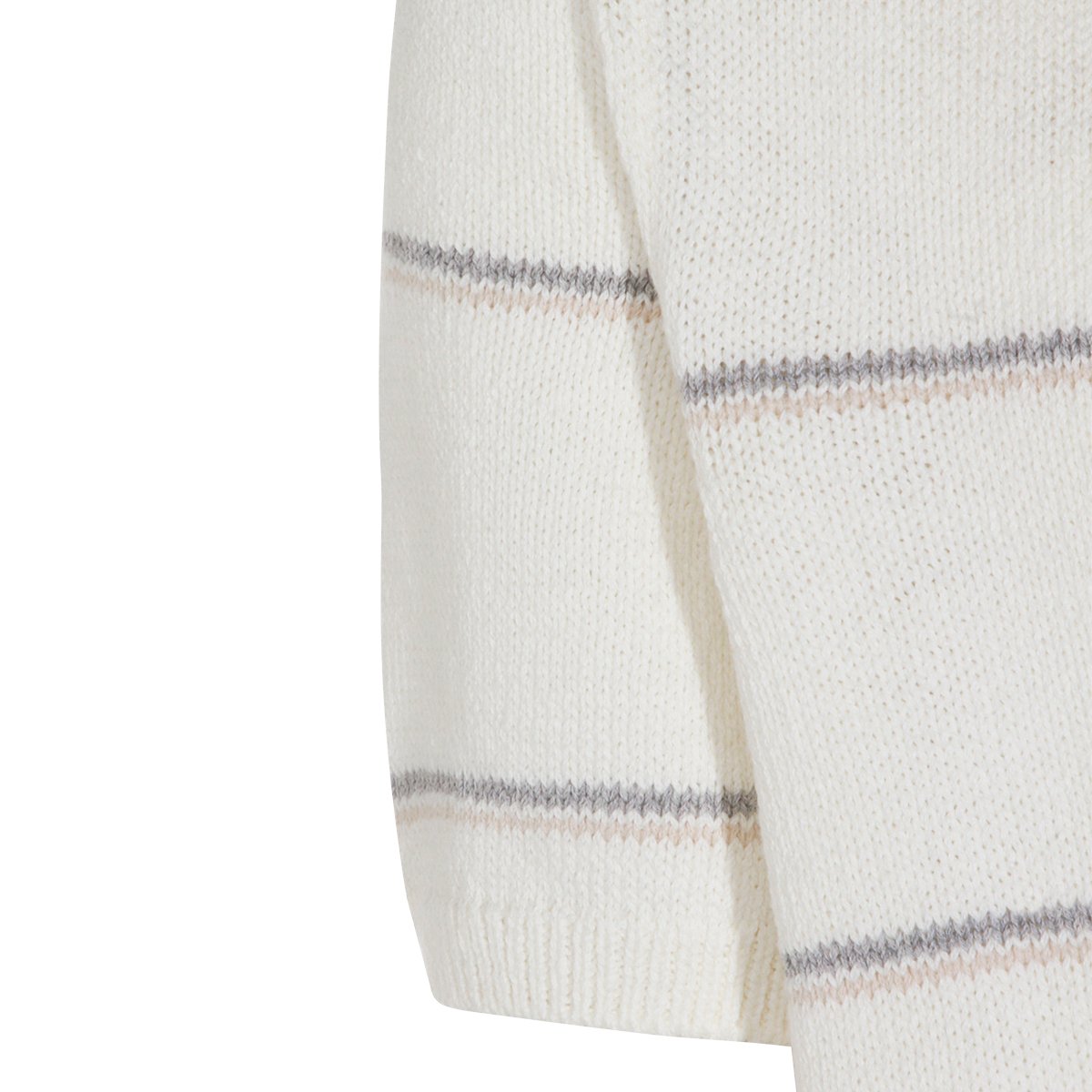 Eleventy Short-Sleeve Polo Shirt with Textured Knit and Refined Details Wit