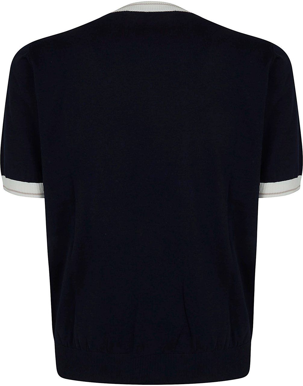 ELEVENTY T-SHIRT Lichtblauw