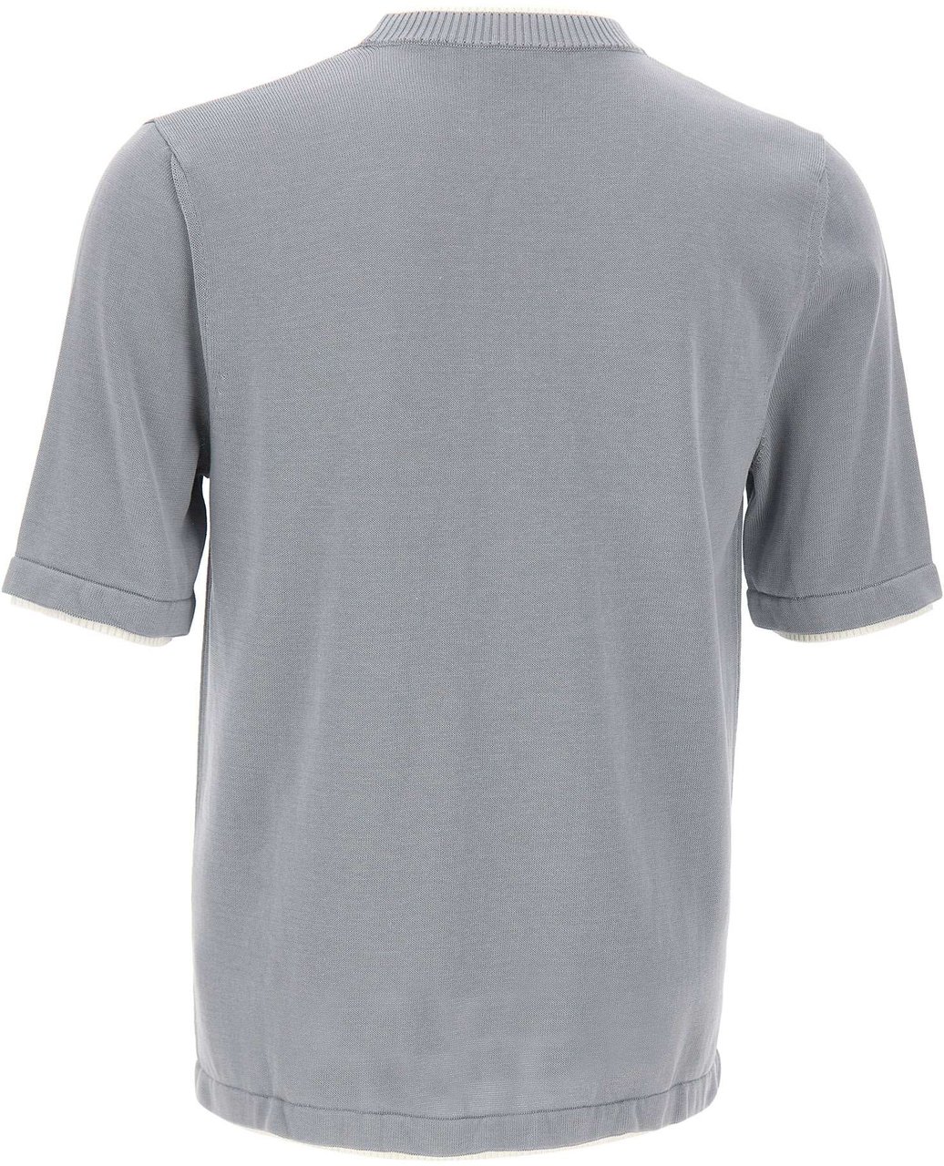 Eleventy Sweaters Blue Blauw