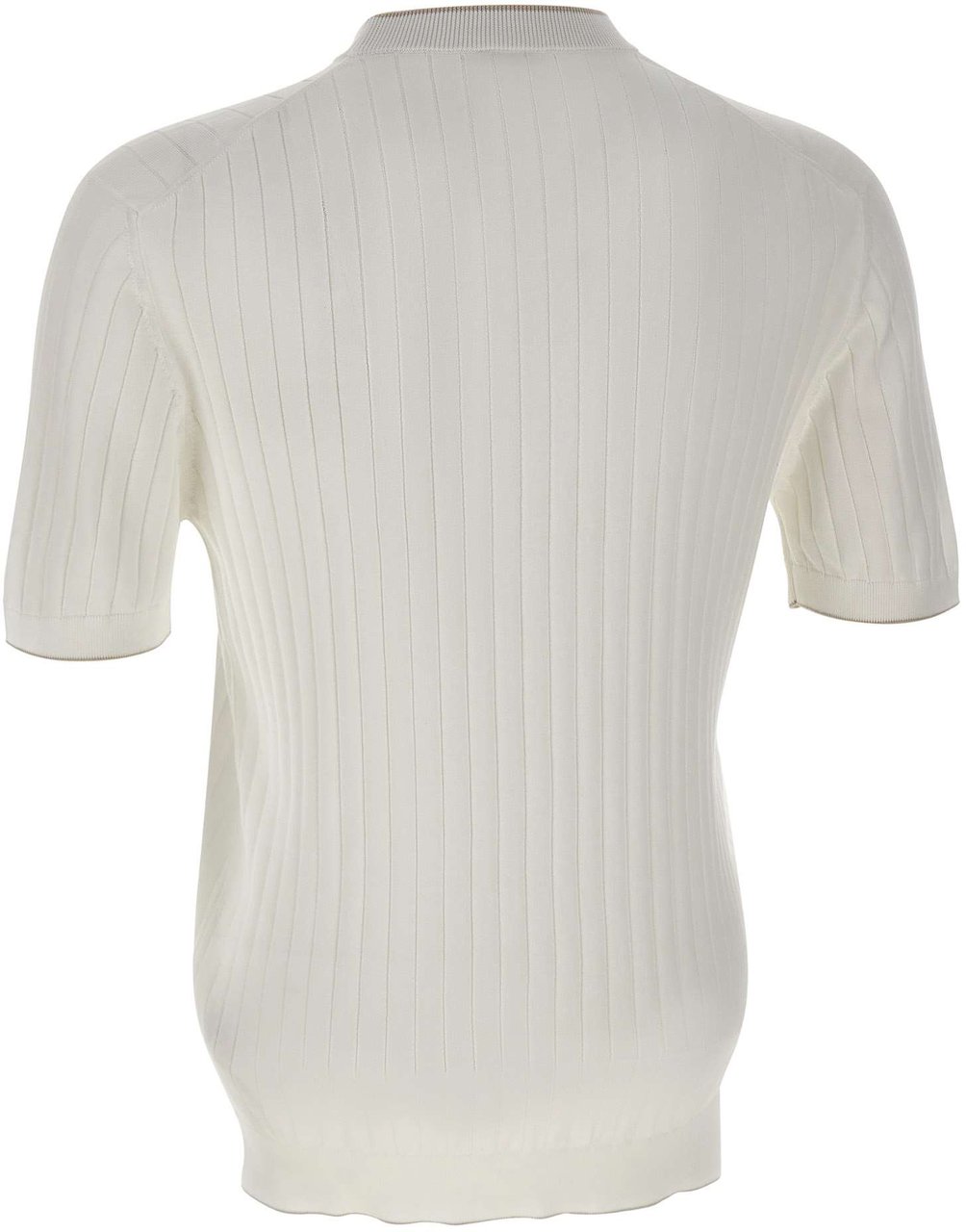 Eleventy Sweaters White Wit