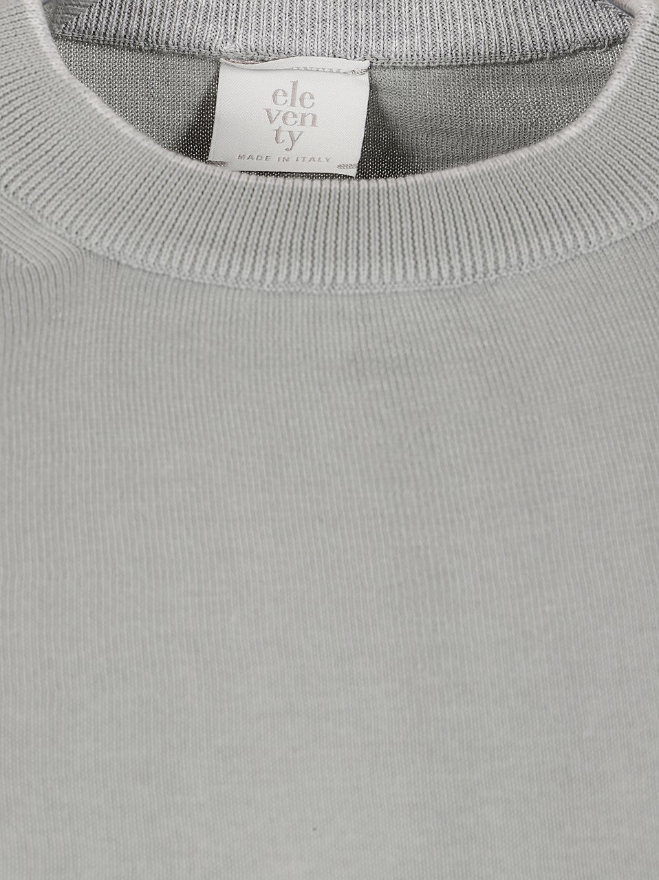 ELEVENTY MAGLIA Donkergrijs