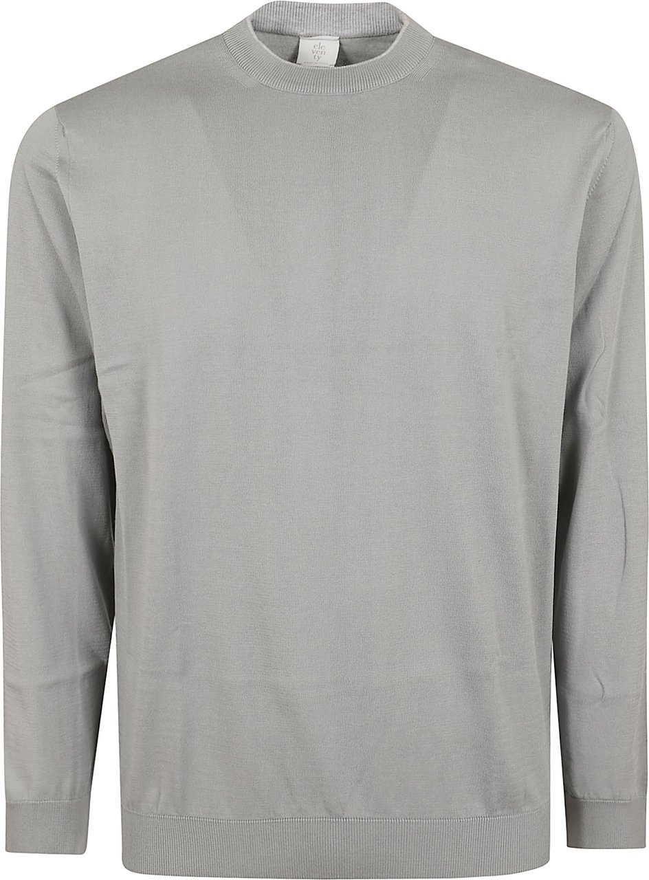ELEVENTY MAGLIA Donkergrijs