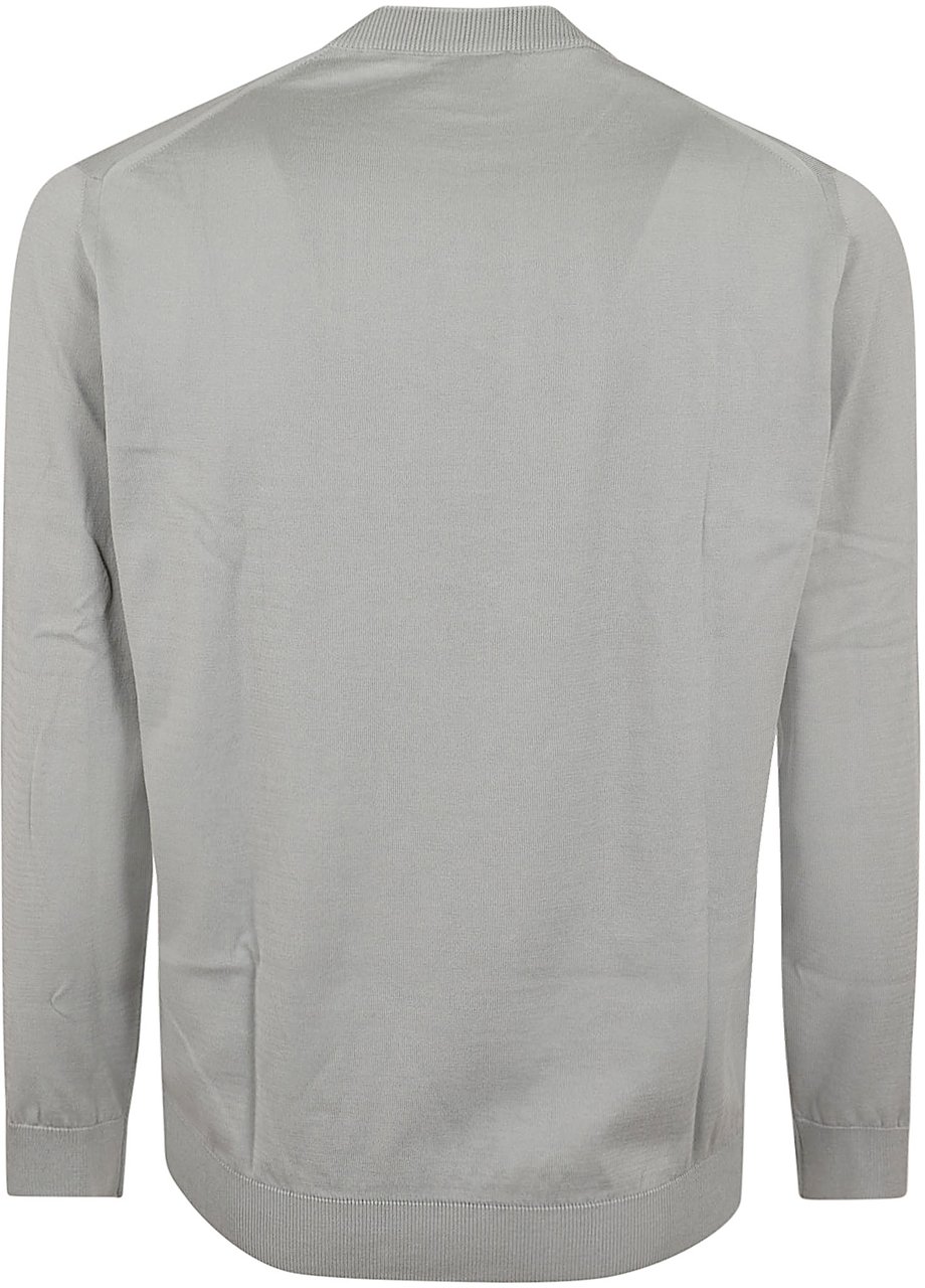 ELEVENTY MAGLIA Donkergrijs