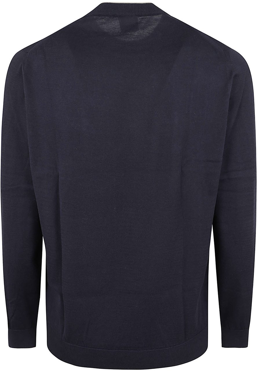 ELEVENTY MAGLIA Lichtblauw