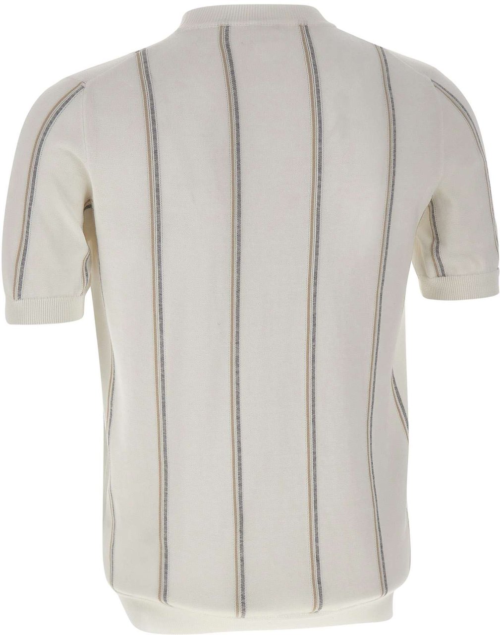 Eleventy Sweaters White Wit