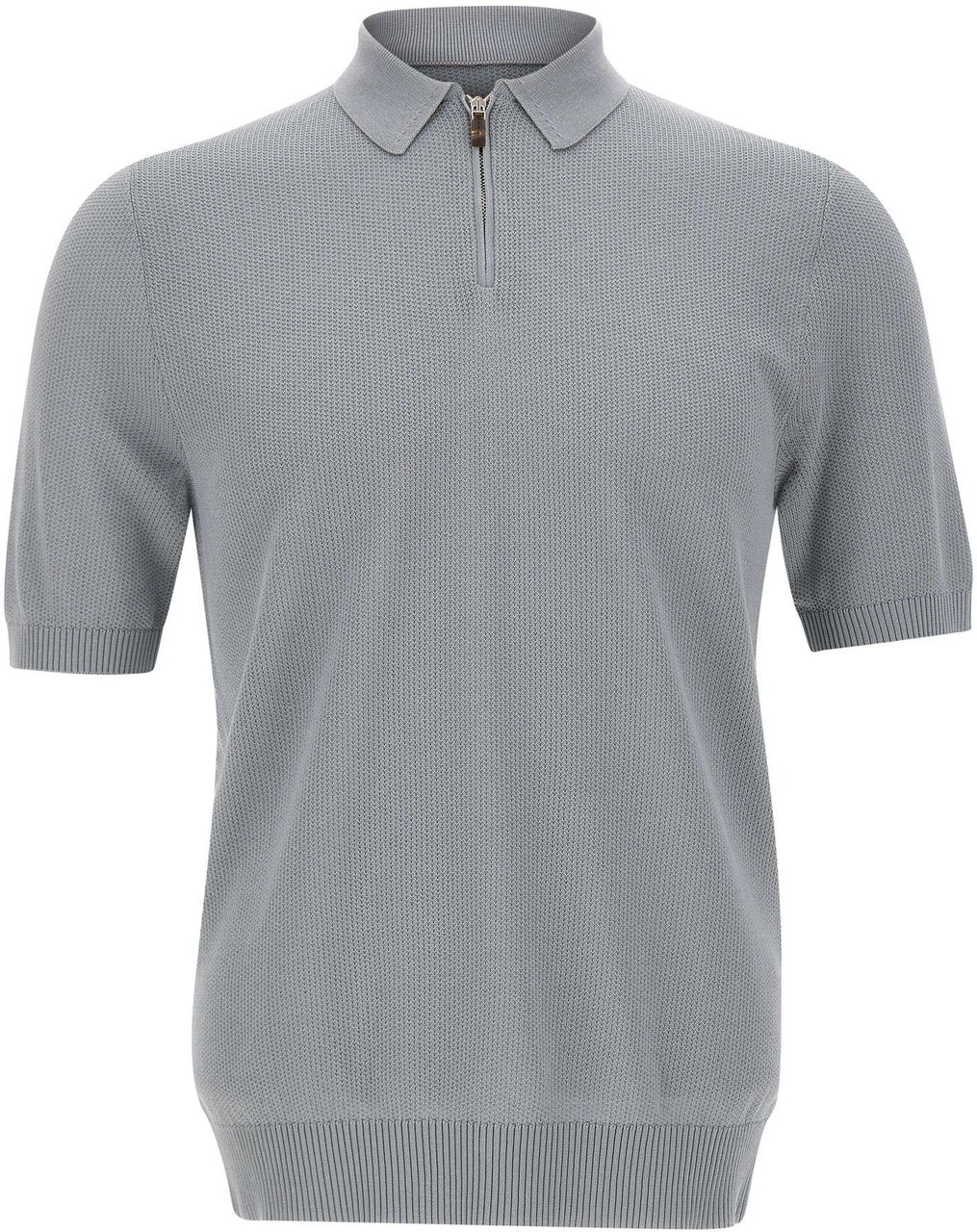 Eleventy T-Shirts And Polos Grey Grijs