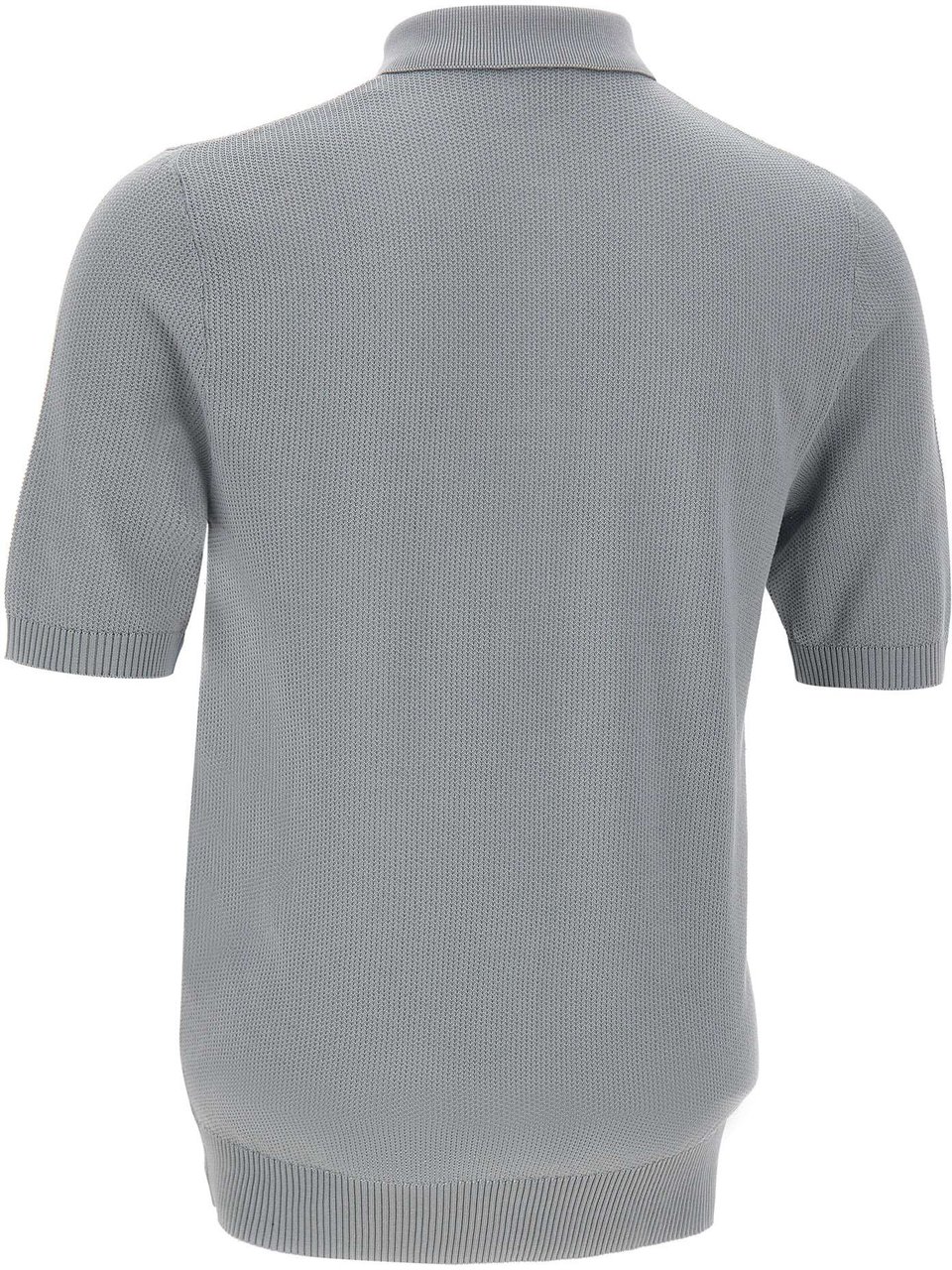 Eleventy T-Shirts And Polos Grey Grijs