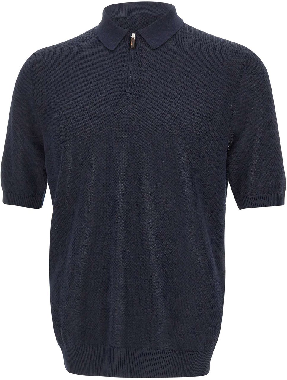 Eleventy T-Shirts And Polos Blue Blauw