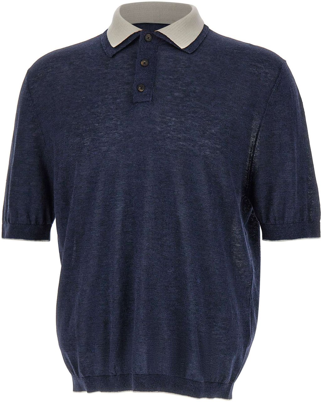 Eleventy T-Shirts And Polos Blue Navy