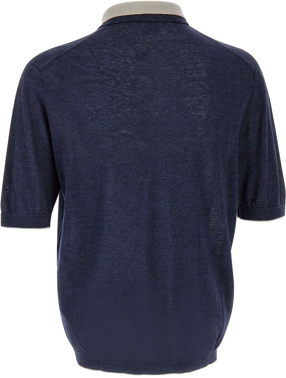 Eleventy T-Shirts And Polos Blue Navy