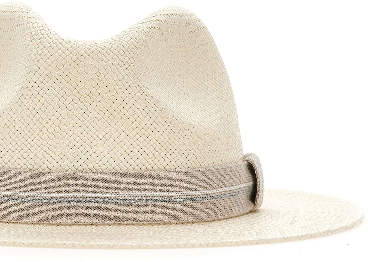 Eleventy Scarfs White Wit