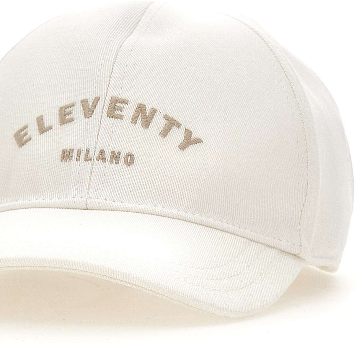 Eleventy Scarfs White Wit