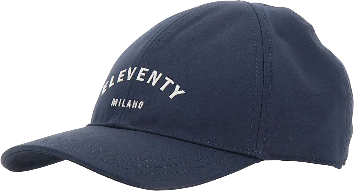 Eleventy Scarfs Blue Blauw