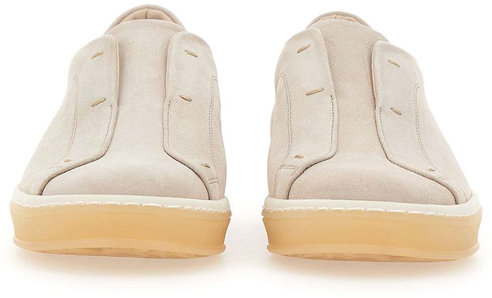 Eleventy Sneakers Grey Grijs