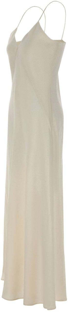 Eleventy Dresses White Wit