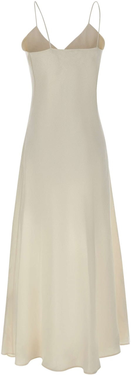 Eleventy Dresses White Wit