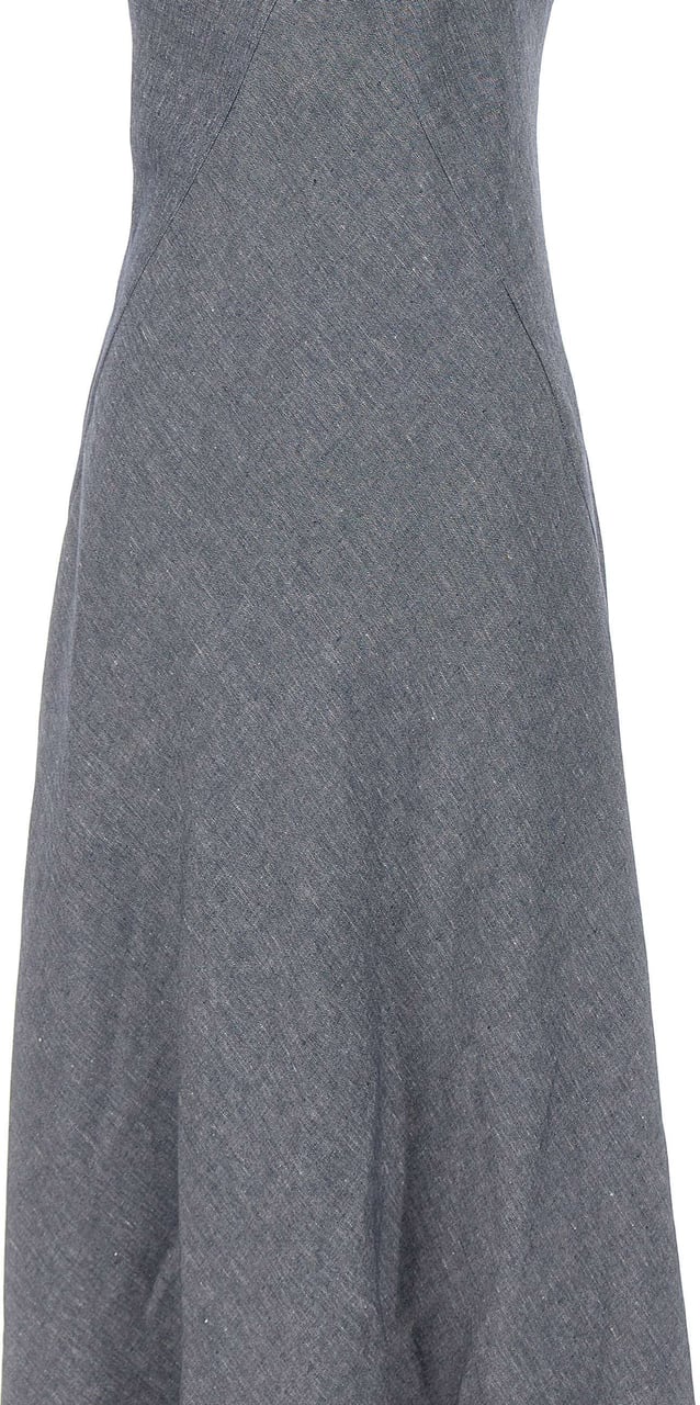 Eleventy Dresses Blue Blauw