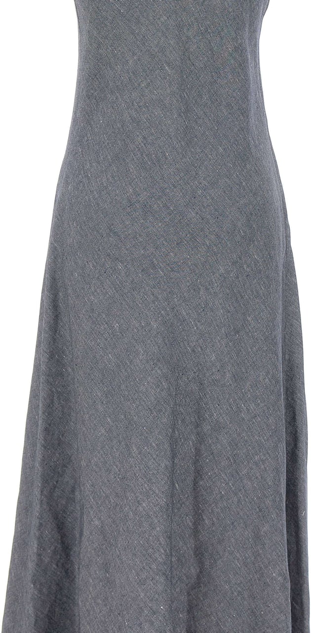 Eleventy Dresses Blue Blauw